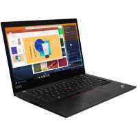 ноутбук Lenovo ThinkPad X390 20Q1S5VF00 Черный
