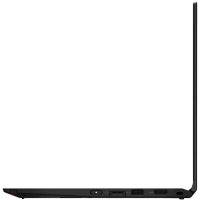 ноутбук Lenovo ThinkPad X390 Yoga 20NN0029RT Черный