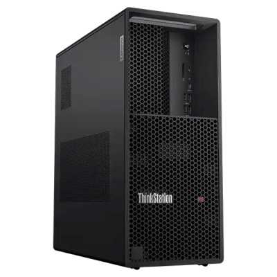 компьютер Lenovo ThinkStation P3 Tower Gen 2 30HSA129CW-02 Черный