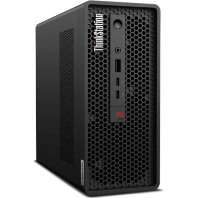 компьютер Lenovo ThinkStation P3 Ultra SFF 30HBA062CW Черный