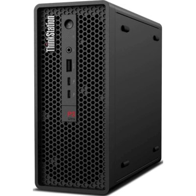 компьютер Lenovo ThinkStation P3 Ultra SFF 30HBA062CW Черный