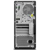 компьютер Lenovo ThinkStation P340 TWR 30DJS9E200 Черный