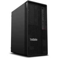 компьютер Lenovo ThinkStation P350 TWR 30E4S0NU00 Черный