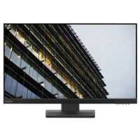 монитор Lenovo ThinkVision E24-20 62A5MAT4EU Черный