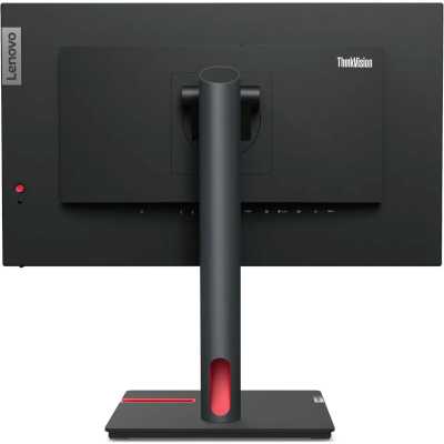 монитор Lenovo ThinkVision P24h-30 63B3GAR6EU Черный
