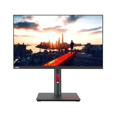 монитор Lenovo ThinkVision P24h-30 63B3GAT6EU Черный
