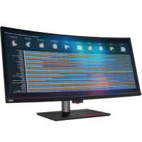 монитор Lenovo ThinkVision P40w-20 62C1GAT6EU Черный