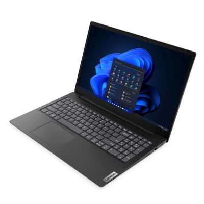 ноутбук Lenovo V15 G4 AMN 82YU009XFE Черный