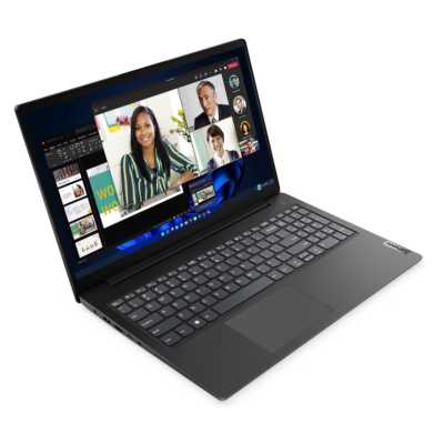ноутбук Lenovo V15 G4 AMN 82YU009XFE Черный