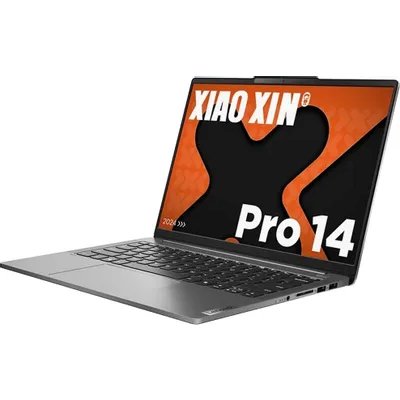 ноутбук Lenovo Xiaoxin Pro14 IRH8 6937096434966 Серый