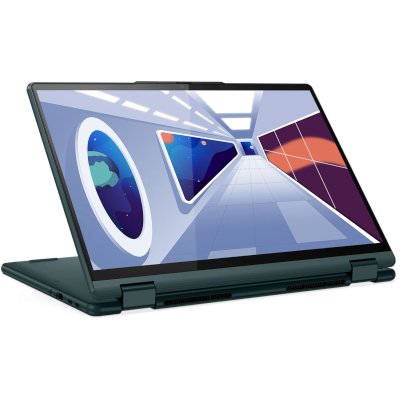 ноутбук Lenovo Yoga 6 13ABR8 83B2005CRK Зелёный