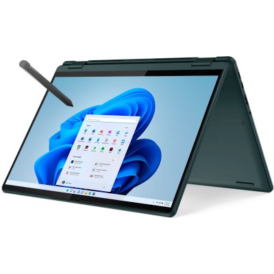 ноутбук Lenovo Yoga 6 13ABR8 83B2005CRK Зелёный