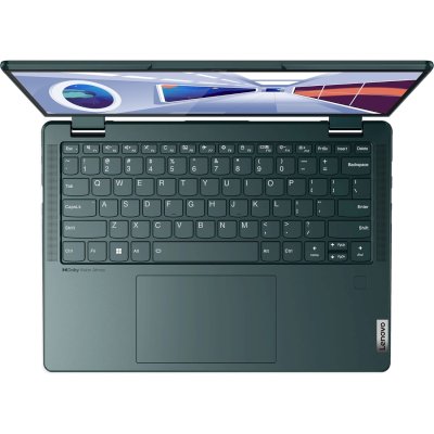 ноутбук Lenovo Yoga 6 13ABR8 83B2005CRK Зелёный