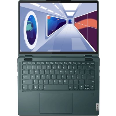 ноутбук Lenovo Yoga 6 13ABR8 83B2005CRK Зелёный