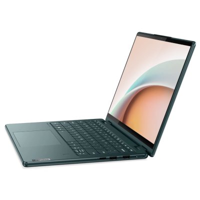 ноутбук Lenovo Yoga 6 13ALC7 82UD008WRK Зелёный