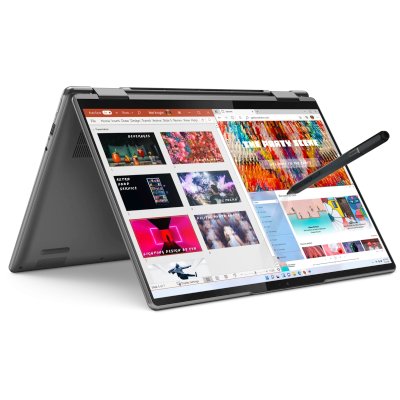ноутбук Lenovo Yoga 7 14ARB7 82QF004GRU Серый