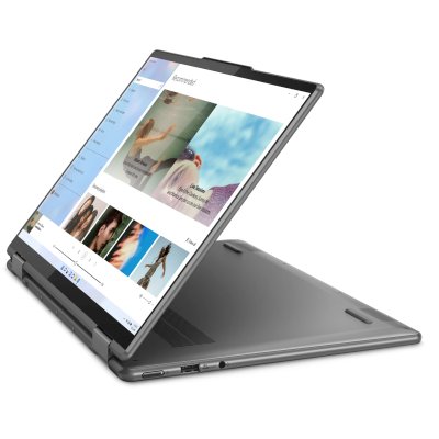 ноутбук Lenovo Yoga 7 14ARB7 82QF004GRU Серый