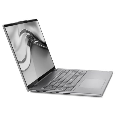 ноутбук Lenovo Yoga 7 16IAP7 82QG003GRU Серебристый