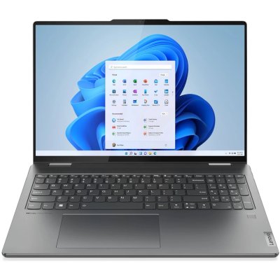 ноутбук Lenovo Yoga 7 16IRL8 82YN0002US ENG Серый