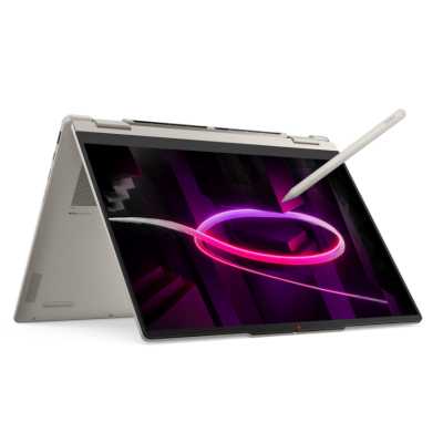 ноутбук Lenovo Yoga 7 2-in-1 14AGP11 83TD00BHUE Бежевый
