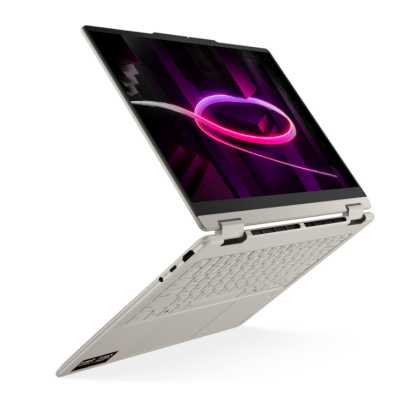 ноутбук Lenovo Yoga 7 2-in-1 14AGP11 83TD00BHUE Бежевый