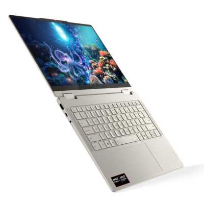 ноутбук Lenovo Yoga 7 2-in-1 14AKP10 83JR0062RK Бежевый