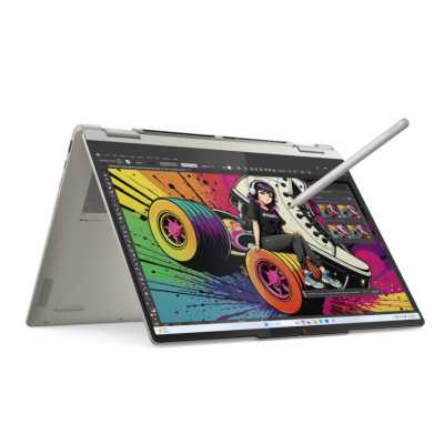 ноутбук Lenovo Yoga 7 2-in-1 14AKP10 83JR0062RK Бежевый
