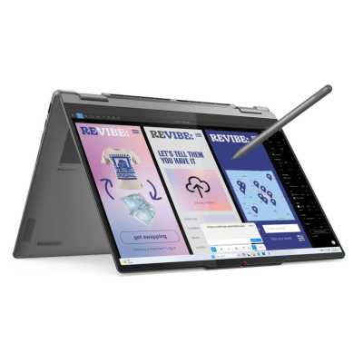 ноутбук Lenovo Yoga 7 2-in-1 14ILL10 83JQ003FRK-wpro Серый