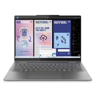 ноутбук Lenovo Yoga 7 2-in-1 14ILL10 83JQ003FRK-wpro Серый