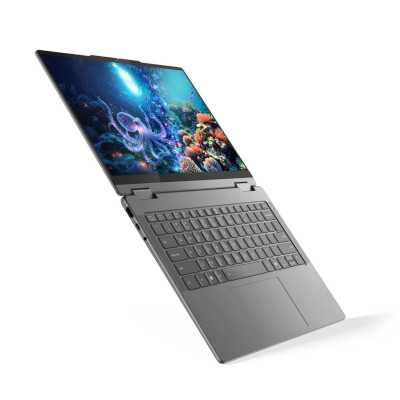 ноутбук Lenovo Yoga 7 2-in-1 14ILL10 83JQ003FRK-wpro Серый