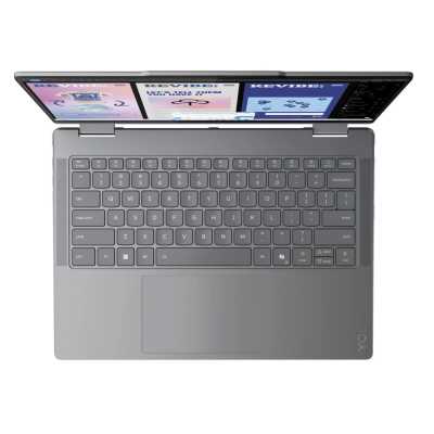 ноутбук Lenovo Yoga 7 2-in-1 14ILL10 83JQ003FRK-wpro Серый