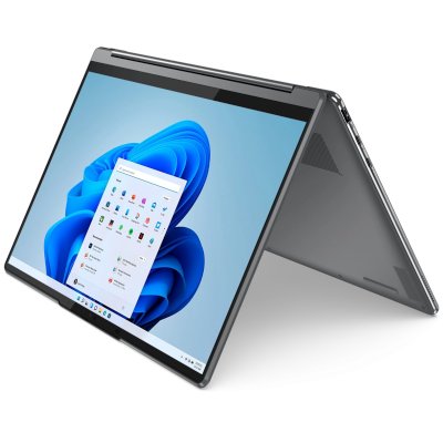 ноутбук Lenovo Yoga 9 14IAP7 82LU00BYRK Серый
