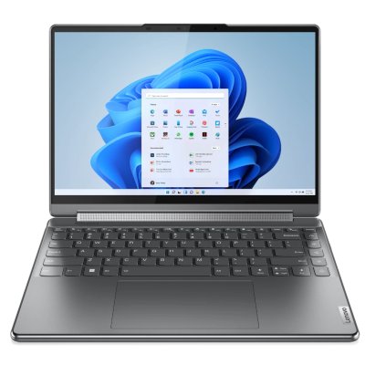 ноутбук Lenovo Yoga 9 14IAP7 82LU00BYRK Серый