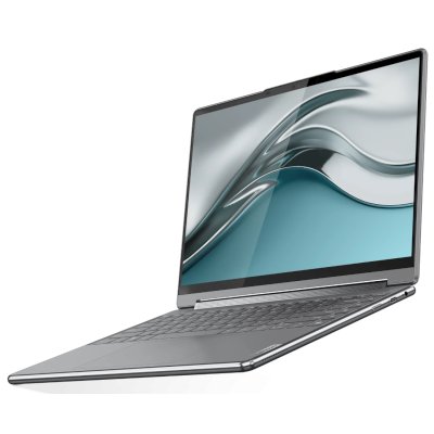ноутбук Lenovo Yoga 9 14IAP7 82LU00BYRK Серый