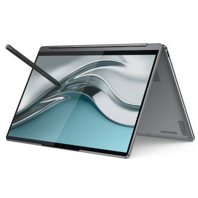ноутбук Lenovo Yoga 9 14IAP7 82LU00BYRK Серый