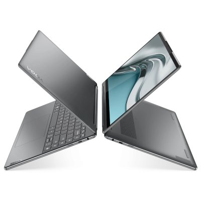 ноутбук Lenovo Yoga 9 14IAP7 82LU00BYRK Серый