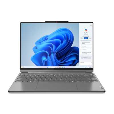 ноутбук Lenovo Yoga 9 2-in-1 14IMH9 83AC005ERK Серый