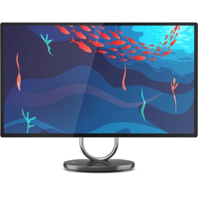 моноблок Lenovo Yoga 9 32IRH8 F0HJ0031RK Серый