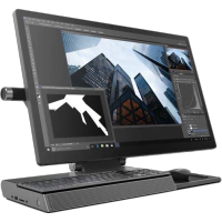 моноблок Lenovo Yoga A940-27ICB F0E50015RK Серый