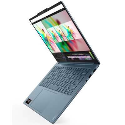 ноутбук Lenovo Yoga Pro 7 14AKP10 83KG0013RK Зелёный