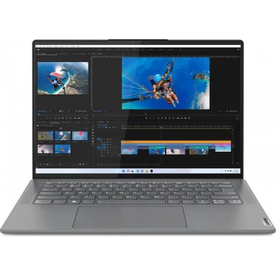 ноутбук Lenovo Yoga Pro 7 14ARP8 83AU001CRK-wpro Серый