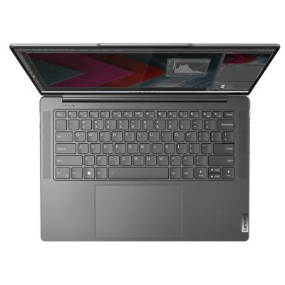 ноутбук Lenovo Yoga Pro 7 14ARP8 83AU001CRK-wpro Серый