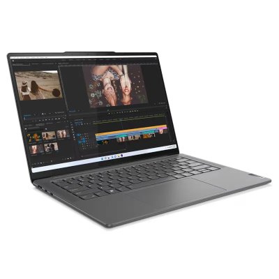ноутбук Lenovo Yoga Pro 7 14ARP8 83AU001CRK-wpro Серый