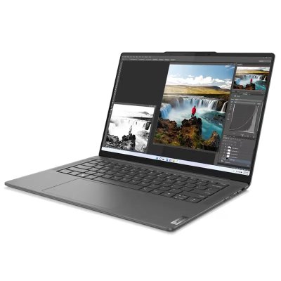 ноутбук Lenovo Yoga Pro 7 14ARP8 83AU001CRK-wpro Серый