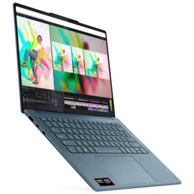 ноутбук Lenovo Yoga Pro 7 14ASP10 83LX000RRK-wpro Зелёный