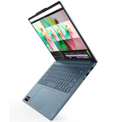 ноутбук Lenovo Yoga Pro 7 14ASP10 83LX000RRK-wpro Зелёный