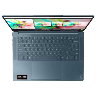 ноутбук Lenovo Yoga Pro 7 14ASP10 83LX000RRK-wpro Зелёный
