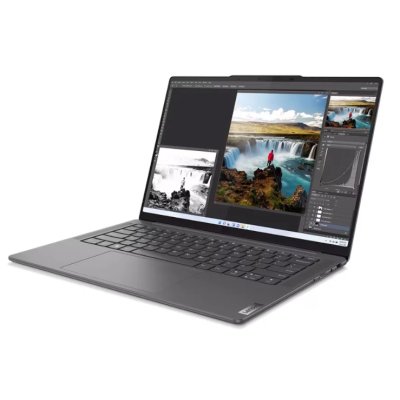 ноутбук Lenovo Yoga Pro 7 14IMH9 83E2004ARU Серый