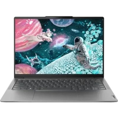 ноутбук Lenovo Yoga Slim 6 14IRH8 83E00054RU Серый