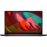 ноутбук Lenovo Yoga Slim 7 14IIL05 82A100H9RU Бордовый